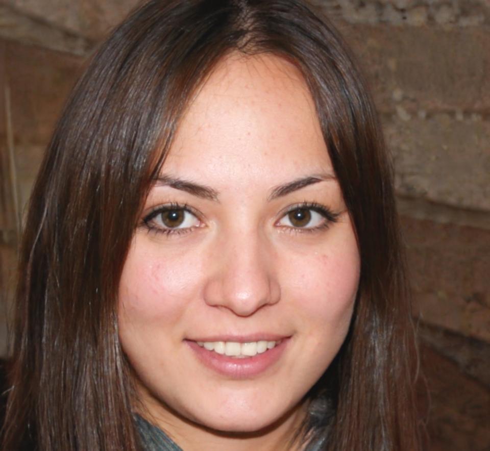 Marlena Hoffmann Portrait